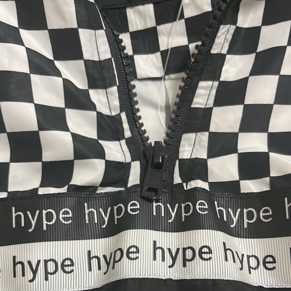 Cute rue 21 hype crop windbreaker - Picture 1 of 5